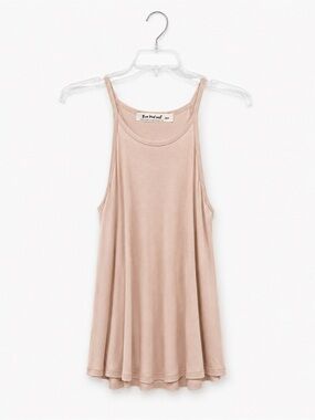 Three Bird Nest Blush Swing Tank